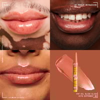 مرطب شفاه لامع فات أويل درجة 06 هيتس ديفيرنت من ان...