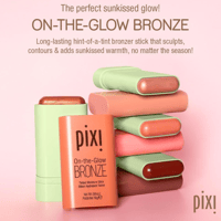 بيكسي باي بيترا أحمر خدود On The Glow – درجة بيتش...