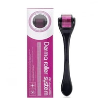 ديرما رولر سيستم للبشرة – مصنوعة من التيتانيوم