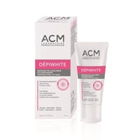 قناع مقشر لتفتيح البشرة اي سي ام دي بي وايت 40 مل