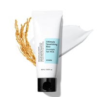 ماسك سبا ليلي مغذي بخلاصة الارز من كوسركس – 60 مل