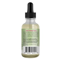 زيت ميلي معالج إكليل الجبل والنعناع غني بالبيوتين...