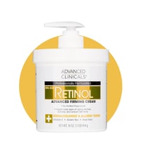 أدفانسد كلينيكالز - كريم الريتينول المتقدم لشد الج...