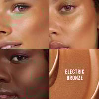 بلاش وبرونزر سائل ميبلين سنكيسر – الكتريك برونزر 1...