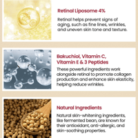 كريم العين سيول 1988 ريتينال ليبوسوم 4% من كي سيكر...