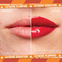 NYX ملمع شفاه داك بلامب – درجة هال اوف فلام 14 – 7...