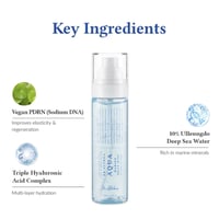 رذاذ اكوا مارين جيلي لترطيب وإنعاش البشرة من دكتور...