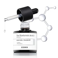 سيروم حمض الهيالورونيك من كوسركس – 20 مل