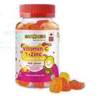 جاميزينج جاميز أطفال فيتامين سي وزنك – 75 جم 60 حب...