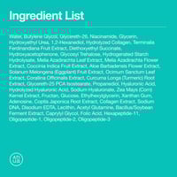 وسادات تونر لتوهج البشرة بحمض الهيالورونيك من انوا...