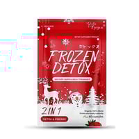 فروزن ديتوكس 2 في 1 – تنظيف + فيبري – 60 كبسولة (3...