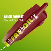 مرطب شفاه لامع فات أويل درجة 11 ان ايه مود من ان و...