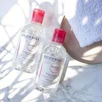 بيوديرما مزيل مكياج سينسيبيوH2O منظف ومهدئ للبشرة...