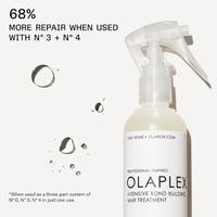 بخاخ شعر علاج مكثف لإعادة بناء روابط الشعر رقم 0 م...