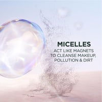 غارنييه مزيل مكياج ميسيلار المنظف 400 مل