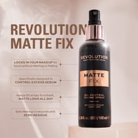 ريفلوشن بخاخ تثبيت المكياج للتحكم في الزيت – 100 م...