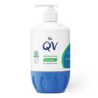 كيوفي كريم مرطب للبشرة الجافة والحساسة والمعرضة لل...