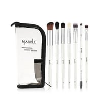 مجموعة فرش للعين والحواجب من ماربل - 7 فرش120 جم M...