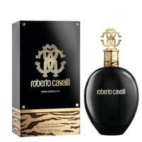 عطر روبرتو كافالي نيرو أسولوتو أو دي بارفيوم 75 مل