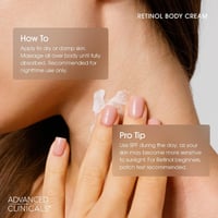 أدفانسد كلينيكالز - كريم الريتينول المتقدم لشد الج...