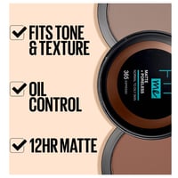 ميبيلين بودرة فيت مي مات بورليس رقم 230 - 8.5 جم