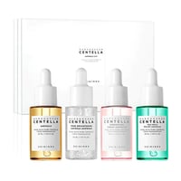 مجموعة أمبولات مدغشقر بعشبة السينتيلا للبشرة 30 مل