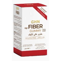 حلوى عالي الالياف خالية من الجيلاتين 60 حبة 240 جم