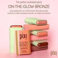 بيكسي باي بيترا برونزي أحمر خدود On The Glow – درج...