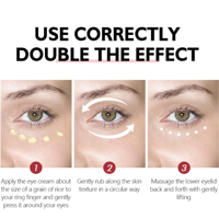 كريم مرطب ريتينول لاخفاء التجاعيد حول العين من فاي...