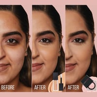 كونسيلر سائل مطفي من هدى بيوتي درجة برالاين 6.3 -...