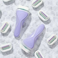 شيك إنتويشن ماكينة حلاقة للنساء بزبدة الكاكاو – 4...