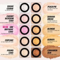 بودرة إيزي بيك السائبة ميني درجة بنانا بريد من هدى...