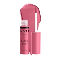 ان واي اكس ملمع شفاه باتر جلوس درجة 15 – 8 مل