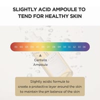 سيروم الوجه بعشبة السينتيلا للترطيب اليومي من سكين...