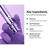 كريم للعينين نومبوزين رقم 9 NAD+ ريتينول فوليومتوك...