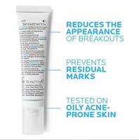 كريم مصحح لعيوب البشرة من لاروش بوزية ايفاكلار ايه...