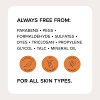 كريم الجسم بالأرغان وفيتامين E لترطيب البشرة الجاف...