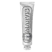 مارفيس معجون أسنان بالنعناع لتبييض الأسنان للمدخني...