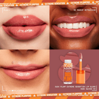 NYX ملمع شفاه داك بلامب – درجة نود سونجيس 03 – 7 م...