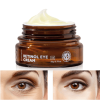كريم مرطب ريتينول لاخفاء التجاعيد حول العين من فاي...
