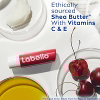 مرطب شفاه بلون زهري خفيف من لابيلو بترطيب 24 ساعة...