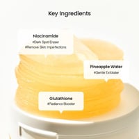 مسحات تونر جل فيتا نياسيناميد من بيودانس – 60 قطعة