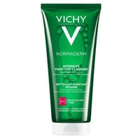 جل منظف نورماديرم من فيشي للبشرة الدهنية – 200 مل