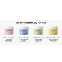 مسحات تونر جل فيتا نياسيناميد من بيودانس – 60 قطعة