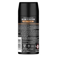 مزيل عرق اكس دارك تمبتيشن بخاخ للرجال – 120 مل