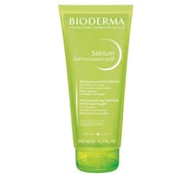 بيوديرما سيبيوم موسانت أكتيف جل منظف للبشرة الدهني...