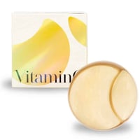 رقائق جل للعين بفيتامين سي لتفتيح وترطيب البشرة من...