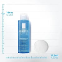 لاروش بوزيه مزيل مكياج العيون الفسيولوجي للبشرة ال...