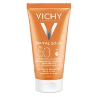 فيشي كابيتل سولاي كريم واقي شمس بعامل حماية (SPF 5...