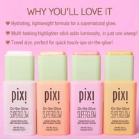 بيكسي سوبر جلو إضاءة On The Glow – درجة بيتال ديو...